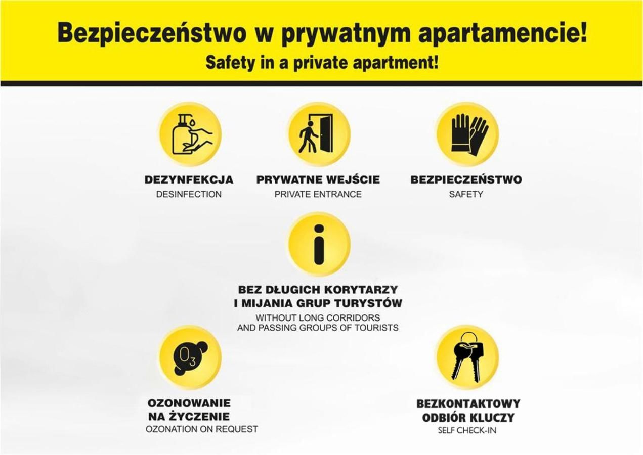 Апартаменты Apartament na Błoniach Санок-5