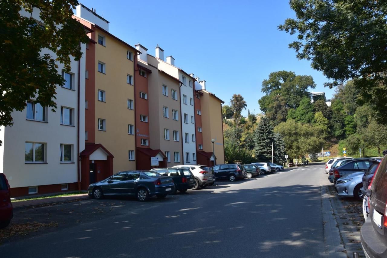 Апартаменты Apartament na Błoniach Санок
