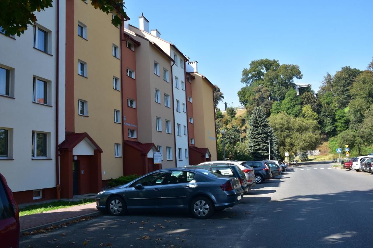 Апартаменты Apartament na Błoniach Санок-28