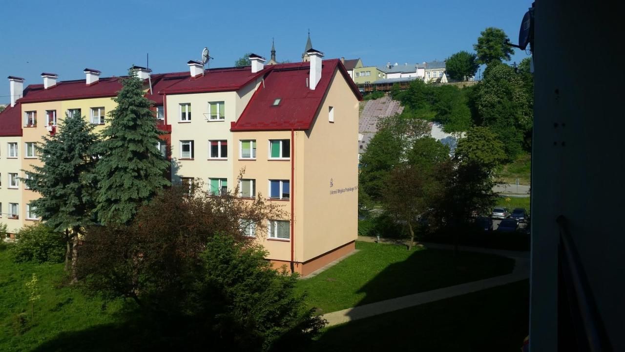 Апартаменты Apartament na Błoniach Санок-32