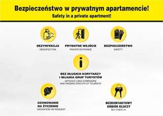 Апартаменты Apartament na Błoniach Санок-1